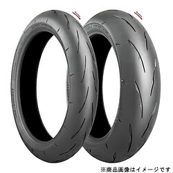 ブリヂストン RMR04867 RACING BATTLAX R11(NHS) フロント 120 600 R17 BZ T(1本売り) RMR04867