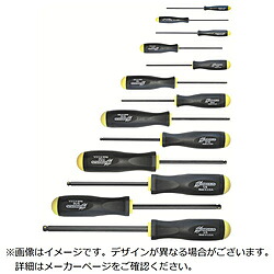 ボンダス ボンダス　プロホールド［［Ｒ］］（ネジつかみ機能付ドライバー）　インチ　セット１３本組（０．０５０－３／８） PBSX13 PBSX13