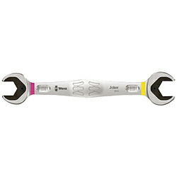 WERA社 Wera 6002 両口鍵 Joker 20 X 22   0020260 020260