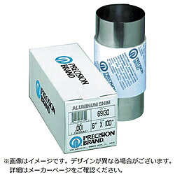 ノガジャパン プレシジョン 軽銀・一巻き巻シム   PB0.254AS69450 PB0.254AS69450