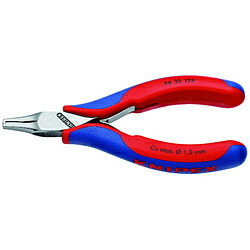 KNIPEX社 KNIPEX 3632-125 エレクトロニクスアッセンブリープライヤー 3632-125 3632125