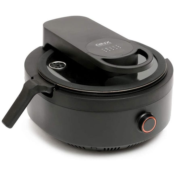 待望☆】 AINX AX-C1BN 自動電気調理器 Smart Auto Cooker スマート