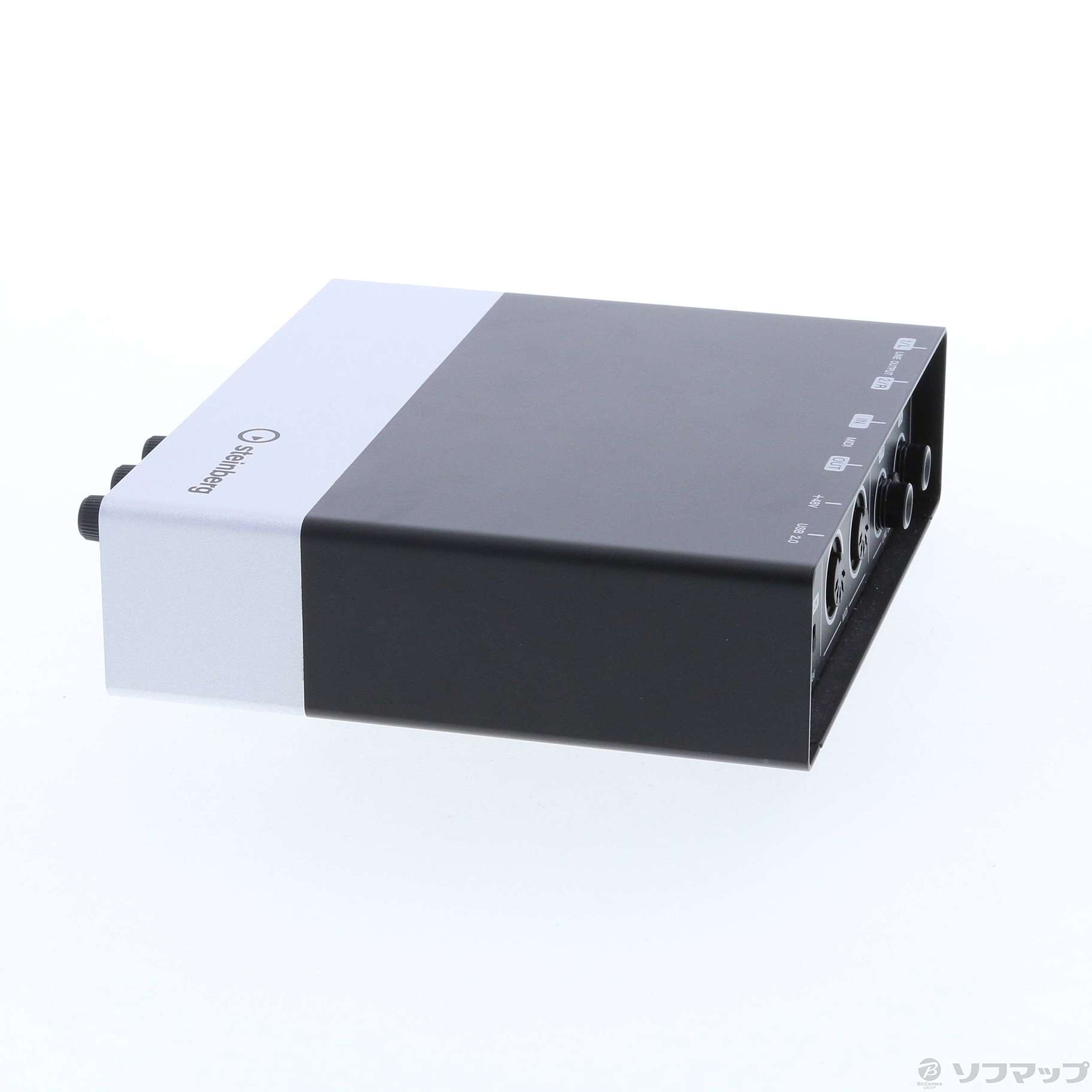 中古 Yamaha ヤマハ 2x2 Usb2 0オーディオインターフェイス Ur22 291 Ud Acilemat Com