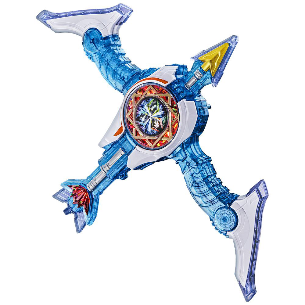 楽天市場 バンダイ 魔進戦隊キラメイジャー 最煌弓 Dxキラフルゴーアロー 振込不可 ソフマップ デジタルコレクション