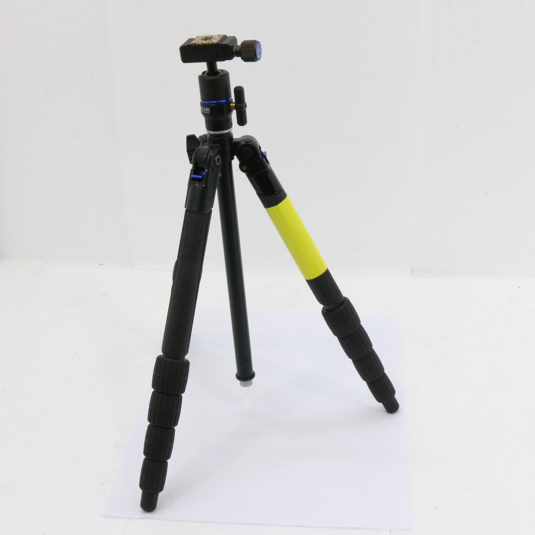 中古 Slik 展示品 エアリーカーボン 645 Led 291 Ud Mercadodeportivo Com