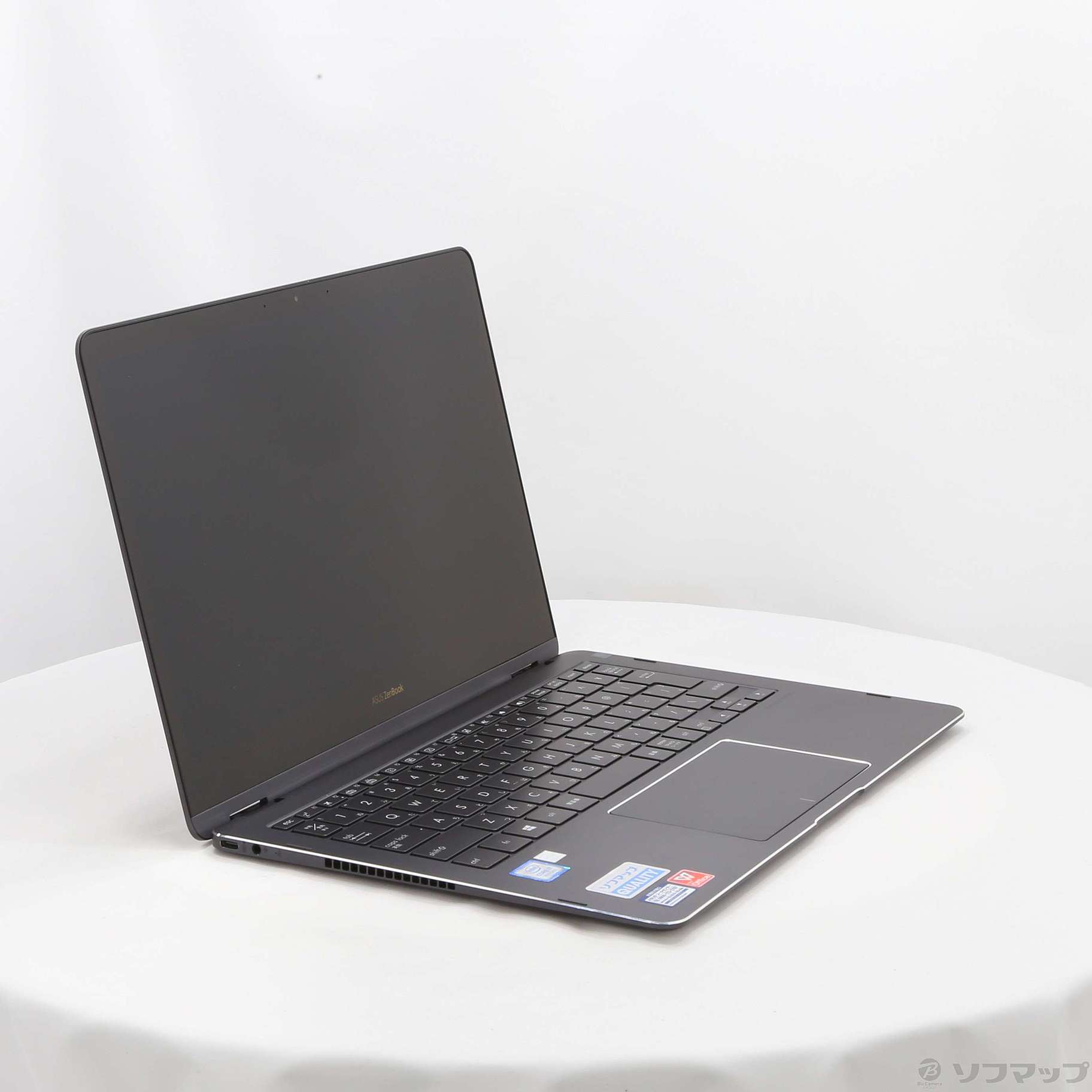 Zenbook Flip Zenbook 中古 スモーキーグレー S 10 Windows ノートpc Ux370ua Asus エイスース Ux370ua 8550 スモーキーグレー 291 Ud ソフマップ デジタルコレクション Zenbook Flip Zenbook 中古 スモーキーグレー S 10 Windows ノートpc Ux370ua Asus エイスース Ux370ua 8550 スモーキーグレー 291 Ud ソフマップ デジタルコレクション