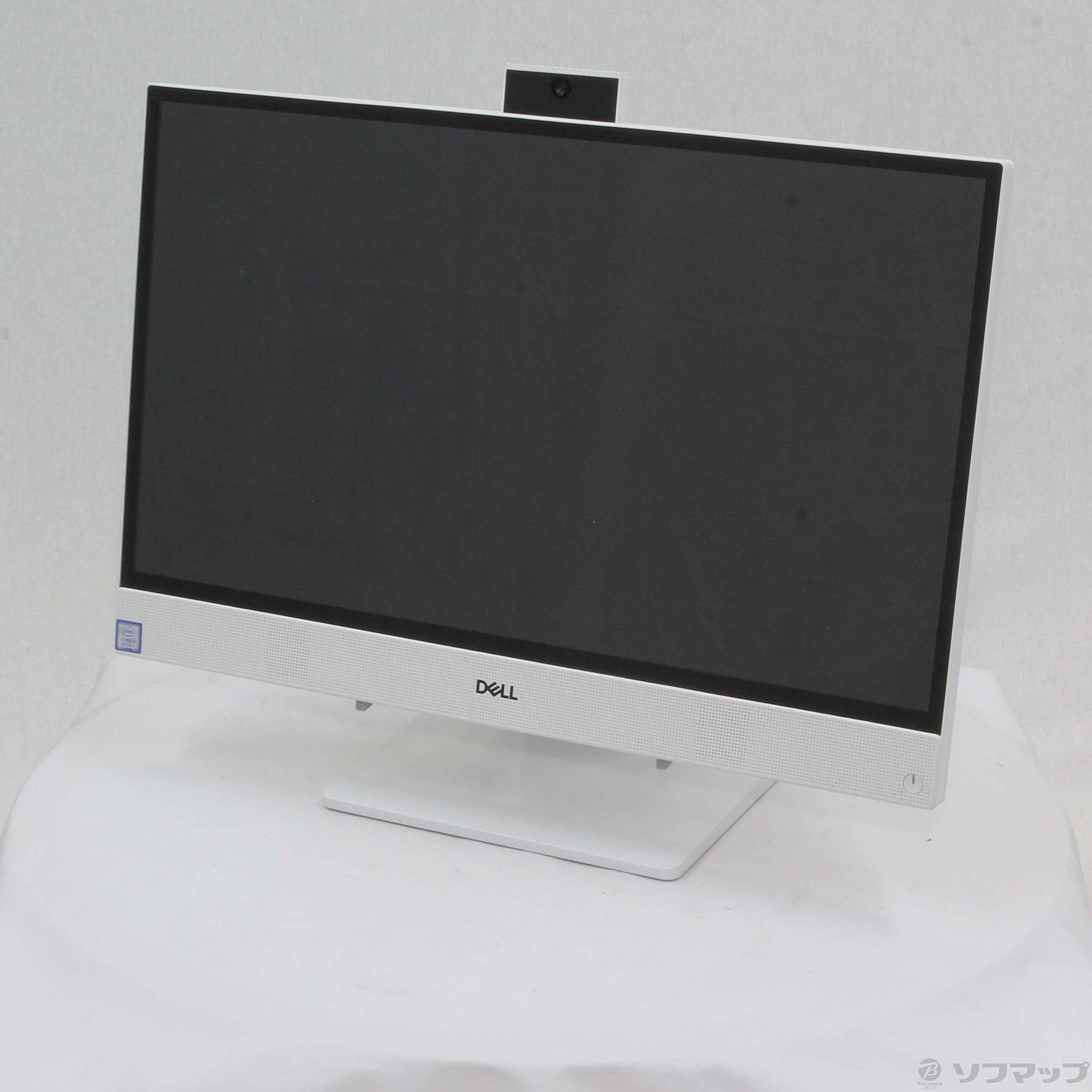 Inspiron 3280 展示品 中古 Inspiron 展示品 ソフマップ デジタルコレクション Dell デル ホワイト 10 291 Ud パソコン 周辺機器 22 10 291 Ud Fi336t 9hhbw Windows