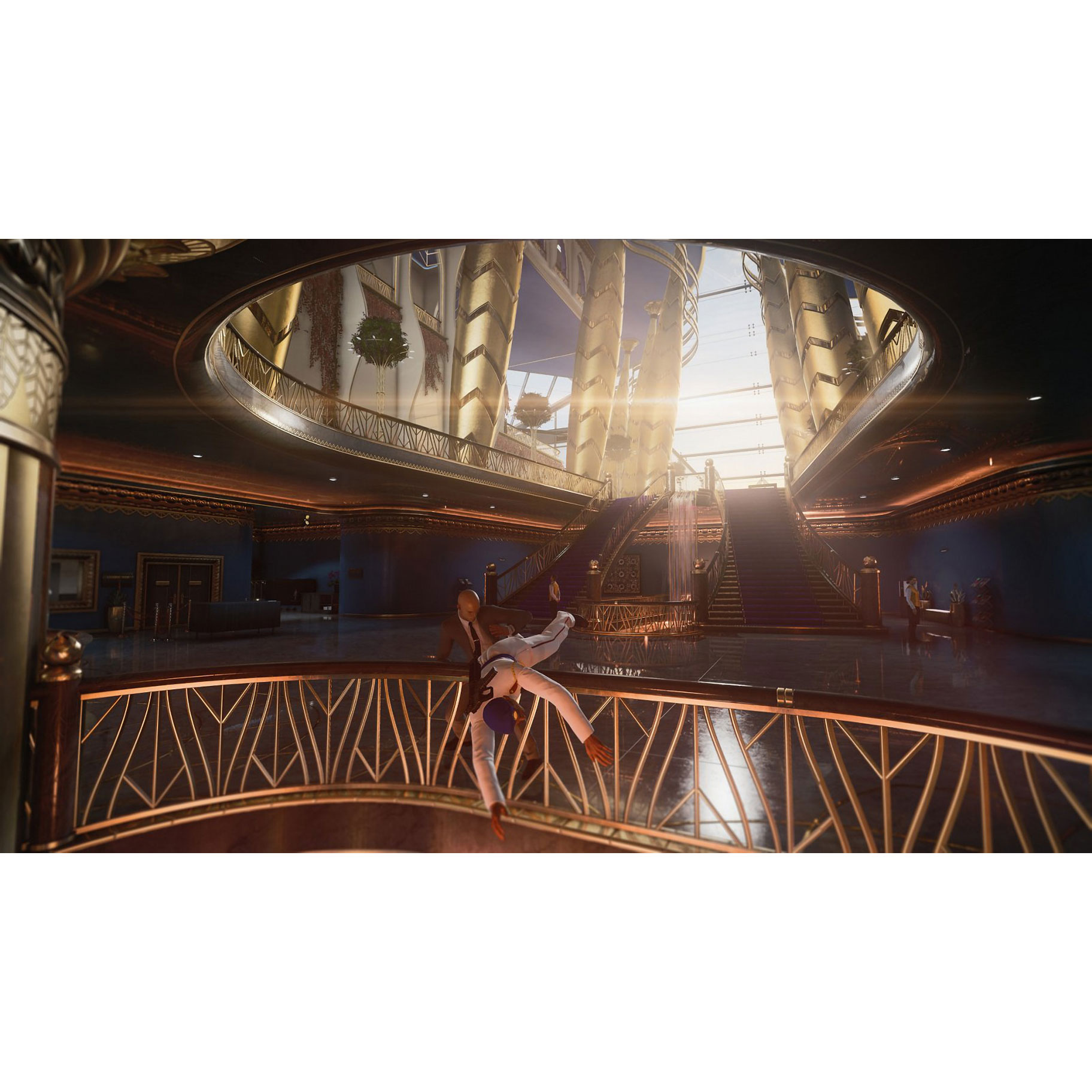 21 08 26発売予定 H2interactive ヒットマン 3 Ps4ゲームソフト Aplusfinance Blog Com