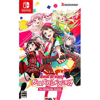 特典対象 21 09 16発売予定 その他メーカー バンドリ ガールズバンドパーティ For Nintendo Switch Switchゲームソフト オリジナル特典なし メーカー特典 A3クリアポスター パッケージイラスト Psicologosancora Es