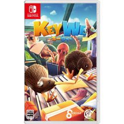 楽天市場 特典対象 21 09 02発売予定 Gamesourceentertai Keywe キーウィ Switchゲームソフト メーカー特典 レターセット ソフマップ デジタルコレクション