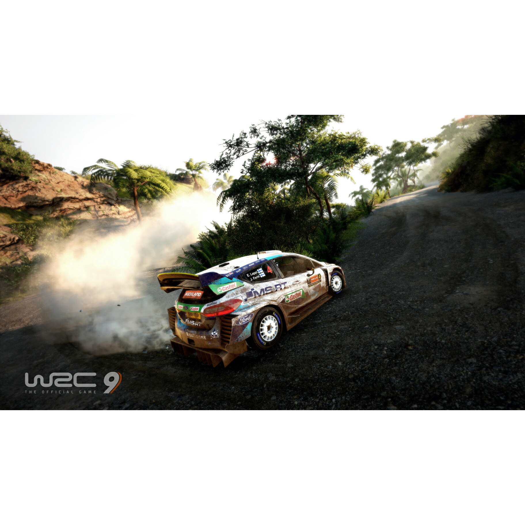 楽天市場 21 09 30発売予定 オーイズミ アミュージオ Wrc9 Fia ワールドラリーチャンピオンシップ Wrc9 Ps4ゲームソフト ソフマップ デジタルコレクション