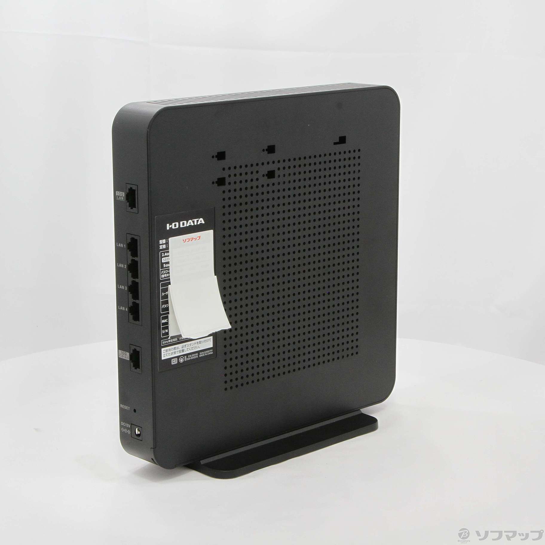 中古 Io Data アイオーデータ Wn Dax3600xr 291 Ud septicin Com