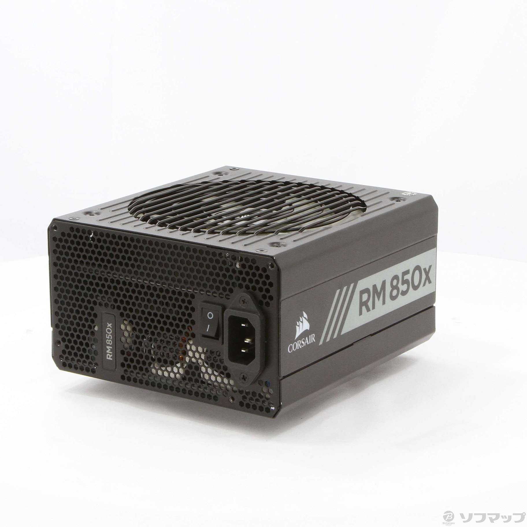 291 Ud ソフマップ デジタルコレクション 中古 Pcケース用電源 Corsair コルセア Rm850x