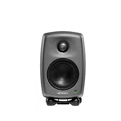 GENELEC(ジェネレック) コンパクトパワードスタジオモニター ダークグレー 8010AP ［1本］ 8010AP｜ソフマップ　デジタルコレクション