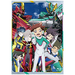 新幹線変形ロボ Complete シンカリオン 21 08 27発売予定 Blu Ray Complete その他 Box ソフマップ デジタルコレクション Boxcd Dvd Nbcユニバーサル