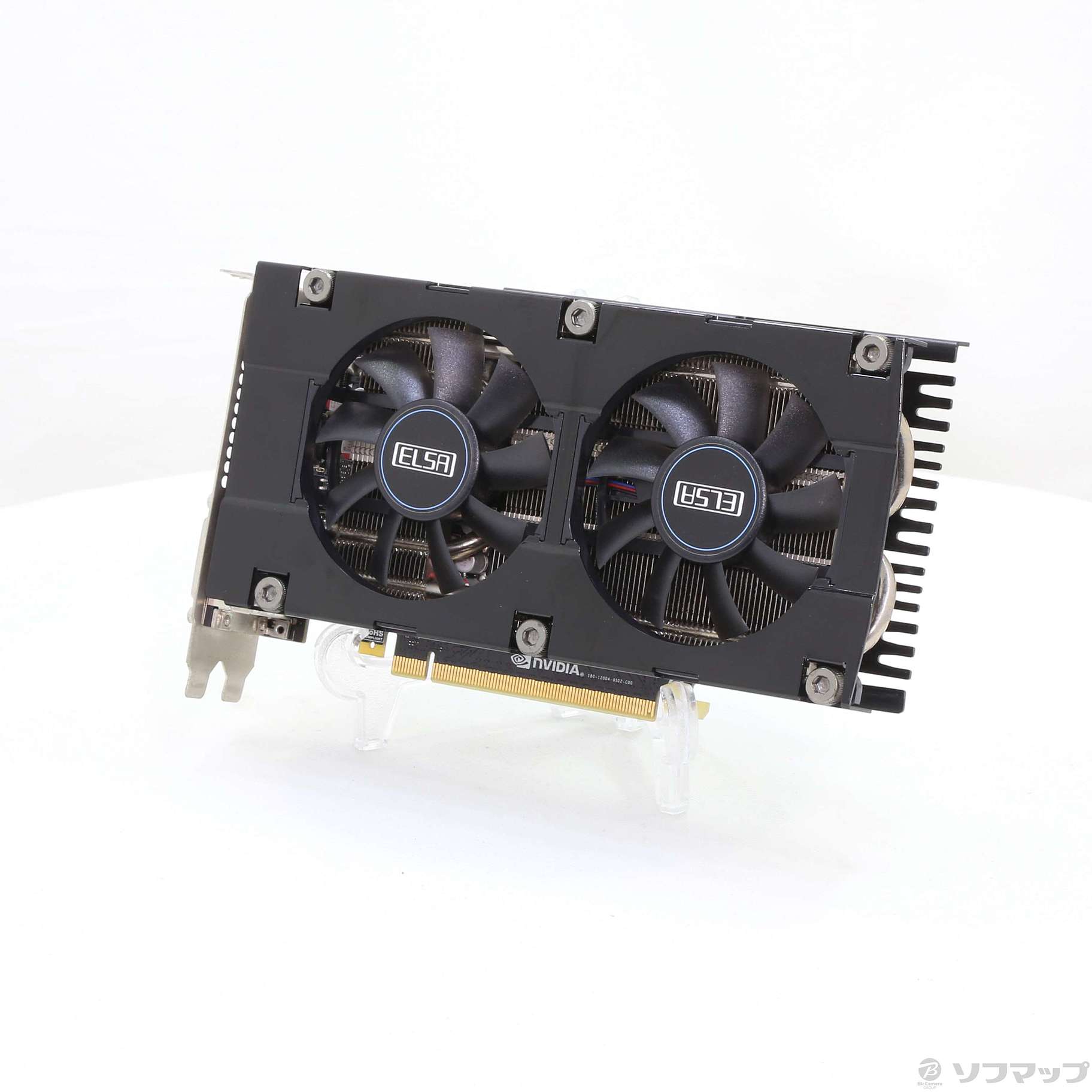 中古 Elsa エルザ Geforce Gtx 660 Ti 2gb S A C Gd660 2gerti 291 Ud Rvcconst Com