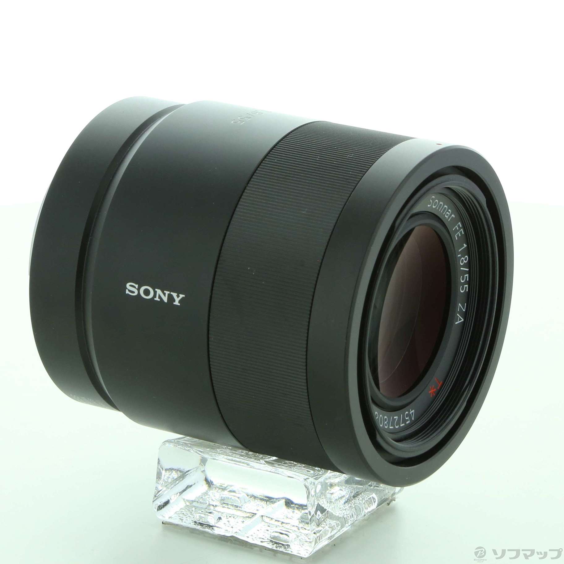 中古 Sony ソニー Sonnar T Fe 55mm F1 8 Za Sel55f18z Eレンズ 291 Ud Rvcconst Com