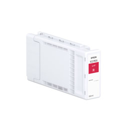 EPSON(エプソン) 純正プリンターインク 350ml レッド SC27R35 SC27R35