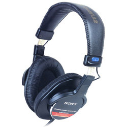 SONY(ソニー) 受話器 MDR-CD900ST [φ6.3粍 標準尺度繋ぎ] MDRCD900ST