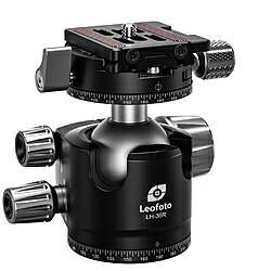 LEOFOTO LH-36R 自由雲台 LHシリーズ Leofoto LH-36R ［自由雲台(ボール雲台)］ LH36R｜ソフマップ　デジタルコレクション