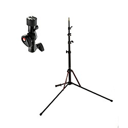Manfrotto ナノポールKIT　スナップティルトヘッド付き ブラック JPMKSTRO1-3 JPMKSTRO13