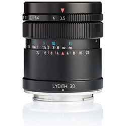 メイヤーオプティックゴルリッツ カメラレンズ Lydith 30mm F3.5 II ソニーEマウント MOG30352SE [代引不可] 72,600円