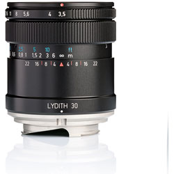 メイヤーオプティックゴルリッツ カメラレンズ Lydith 30mm F3.5 II ライカMマウント MOG30352LM [代引不可]｜ソフマップ　デジタルコレクション