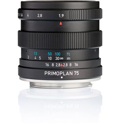 メイヤーオプティックゴルリッツ カメラレンズ Primoplan 75mm F1.9 II【M42マウント】 MOG75192M42 [代引不可]
