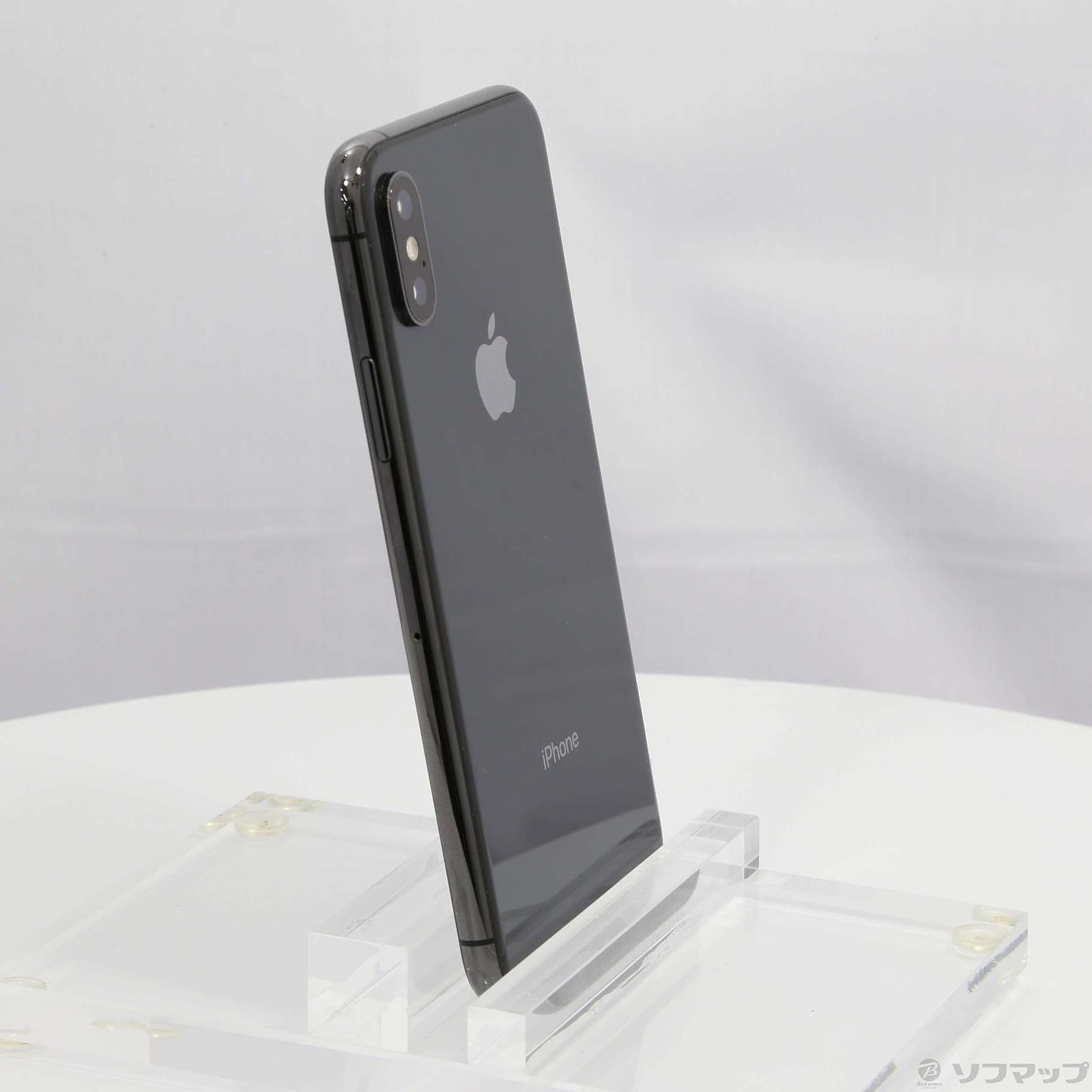 新モデル】 64GB iPhoneXS 【中古】Apple(アップル) スペースグレイ ...