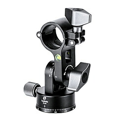 LEOFOTO HS-25 LSシリーズ用センターポールアダプター HS-25 HS25
