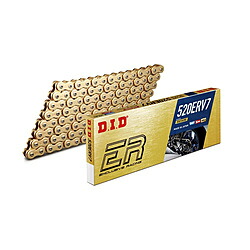 大同工業 レース用チェーン サイズ:100L GOLD 520ERV7-100ZBGOLD 520ERV7100ZBGOLD|ソフマップ デジタルコレクション