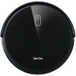 【中古】TAKEONE ロボット掃除機 Take-One ブラック X5 〔箱破損品〕【291-ud】｜ソフマップ　デジタルコレクション