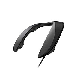 Panasonic(パナソニック) SC-GN01 ゲーミングネックスピーカー   ［USB /両耳 /ネックバンドタイプ］ SCGN01 【864】 [振込不可]