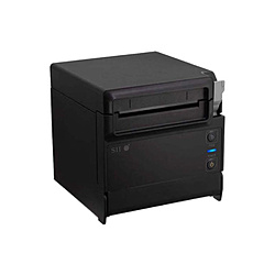 SII(セイコーインスツル) Air金銭登録器相応う受け取り証書印刷人（黒）RP-F10-K27J1-5  黒 RP-F10-K27J1-5 RPF10K27J15