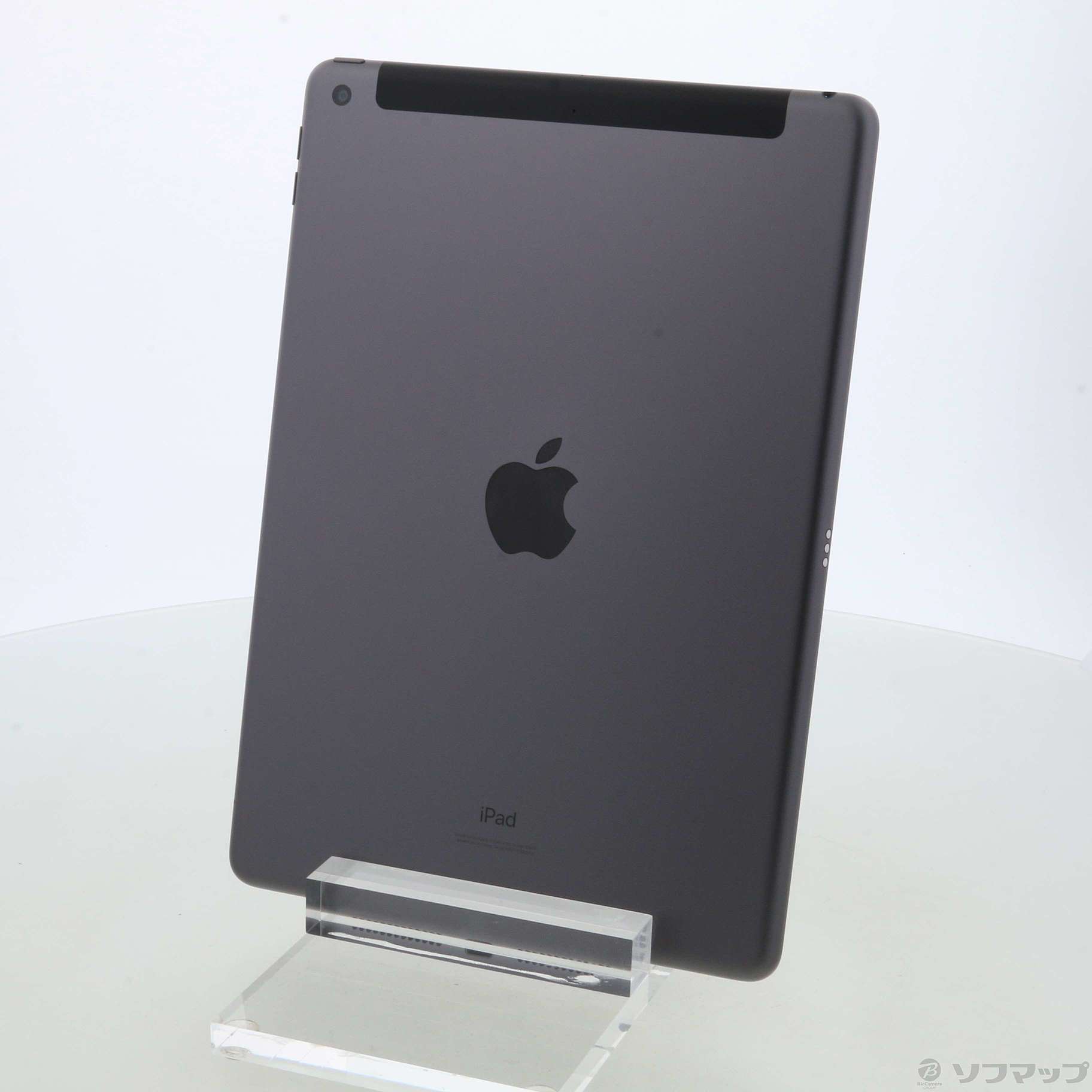 【中古】Apple(アップル) iPad 第8世代 128GB スペースグレイ MYML2J/A SIMフリー【291-ud】◇新入荷!