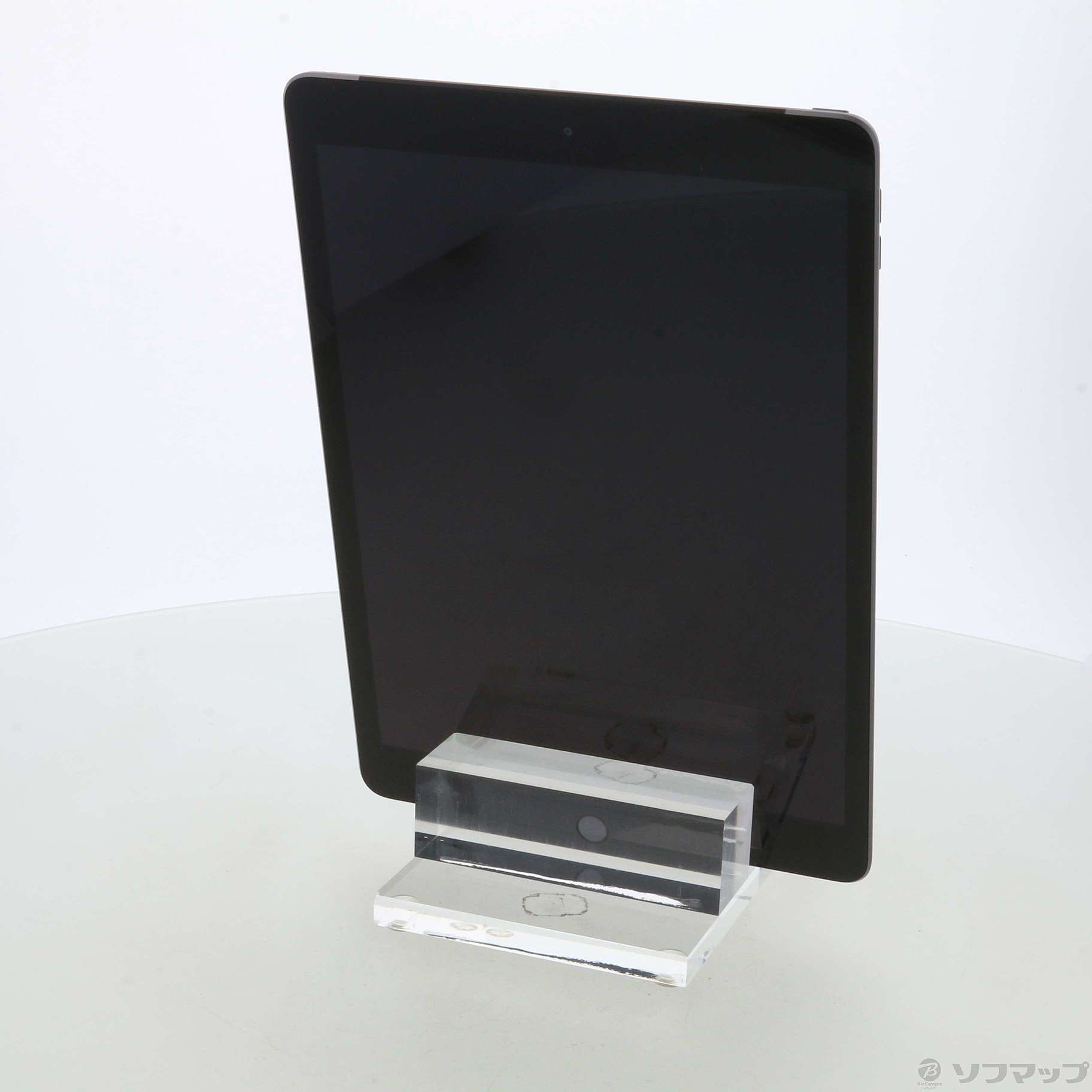 【中古】Apple(アップル) iPad 第8世代 128GB スペースグレイ MYML2J/A SIMフリー【291-ud】◇新入荷!