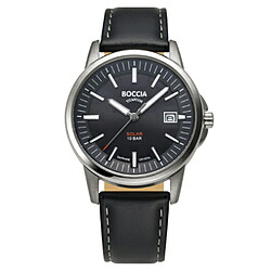 ボッチアチタニューム BOCCIA TITANIUM QT Classic Collection メンズ カーフ 3643-02 364302｜ソフマップ　デジタルコレクション