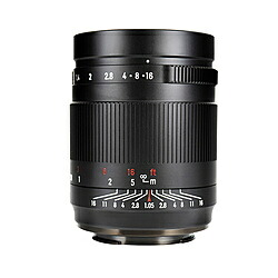 七工匠 七工匠 7Artisans 50mm F1.05　50105EB 50105EB ［ソニーE /単焦点レンズ］ 50105EB [代引不可]