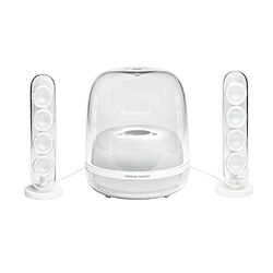 2021 10 22発売予定 Harman Kardon ブルートゥース スピーカー Hksoundstick4whtjn Bluetooth対応 Soundsticks 4 Hksoundstick4whtjn Agoranotizia It