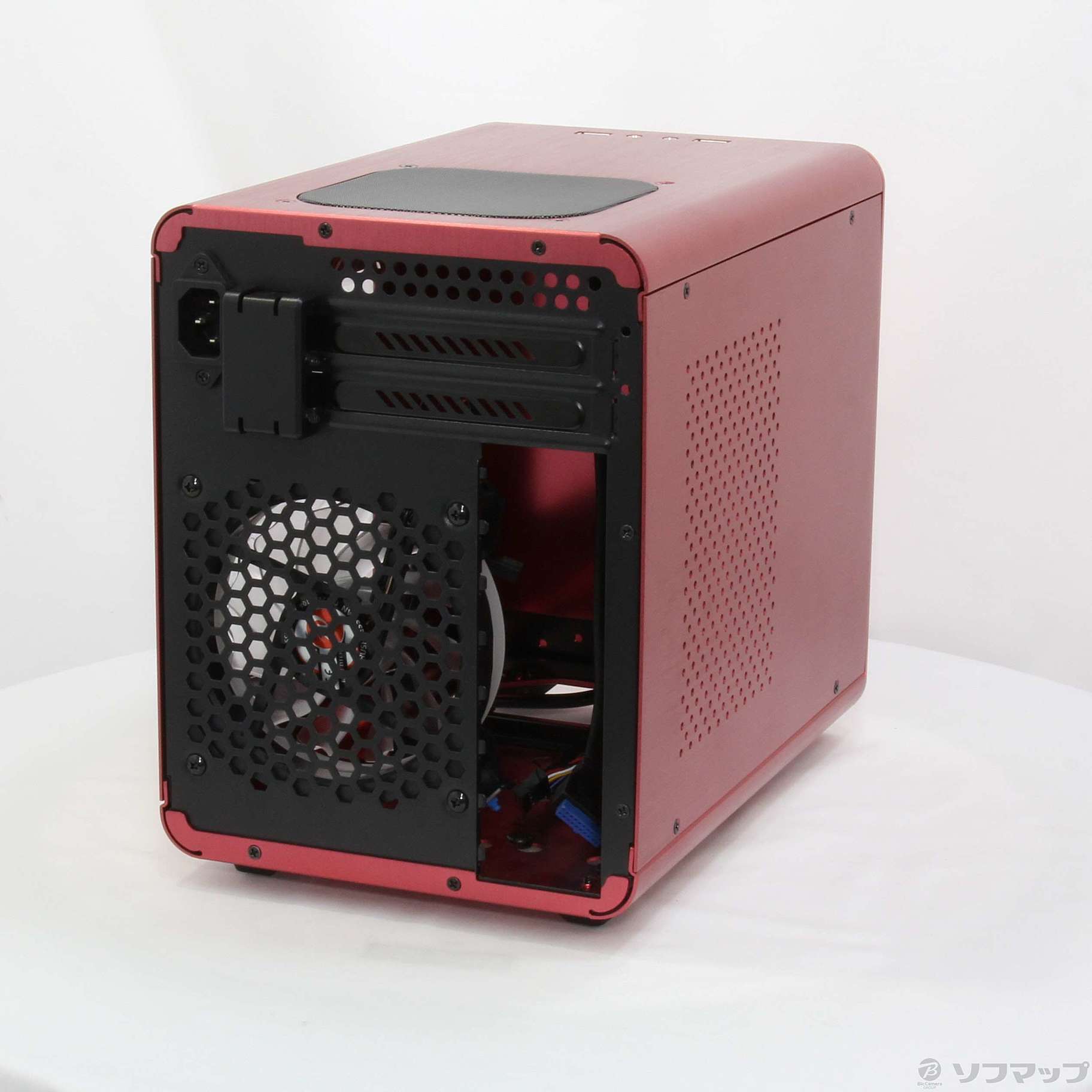 中古 Raijintek 呈す雅 Metis Plus 赤 0r0056 291 Ud Musiciantuts Com