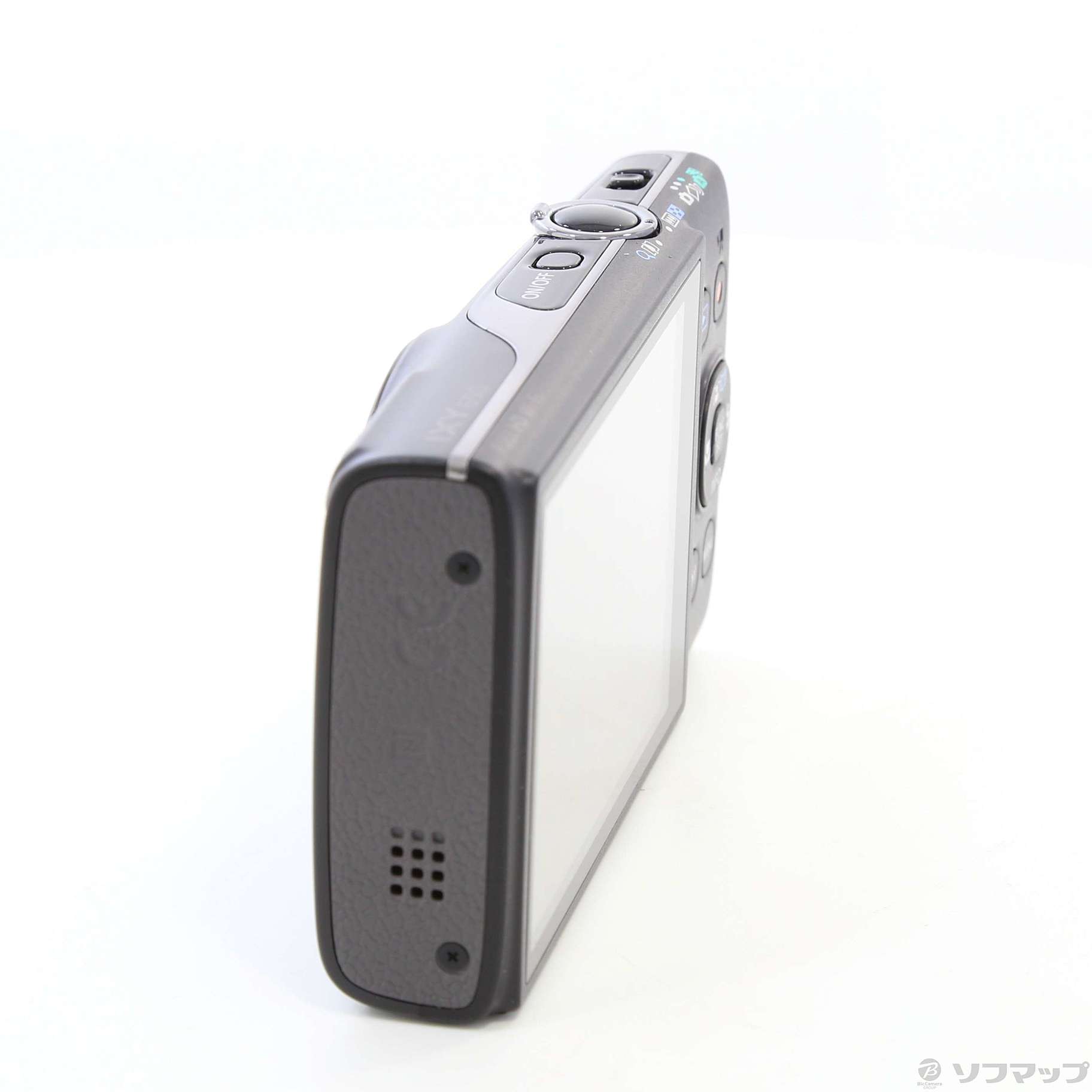 中古 Canon キヤノン Ixy 650 ブラック 291 Ud Unisced Edu Mz