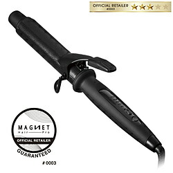 ホリスティックキュアーズ カールアイロン温度120〜200℃ グリップ部抗菌加工 MAGNETHairPro マグネットヘアプロ HCC-G32DG HCCG32DG