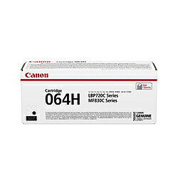 Canon(キヤノン) 【純正】トナーカードリッジ CRG-064HBLK ブラック CRG064HBLK