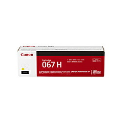 Canon(キヤノン) 【純正】トナーカードリッジ CRG-067HYEL イエロー CRG067HYEL|ソフマップ デジタルコレクション
