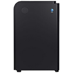 DR.C医薬品 空気の状態汚れのない機 ハイドロ銀チタンセブンガード M  黒 AIR-M-BK ［当て嵌める畳数：38畳 /PM2.5相応う］ AIRM