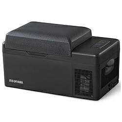 アイリスオーヤマ ポータブル冷蔵冷凍庫［20L］ ブラック IPD-2A-B IPD2AB