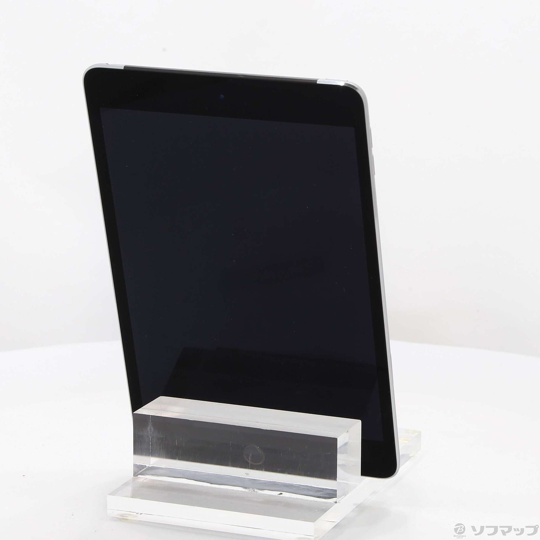 Apple(アップル) IPad Mini 128GB スペースグレイ MK762J／A SoftBank ...