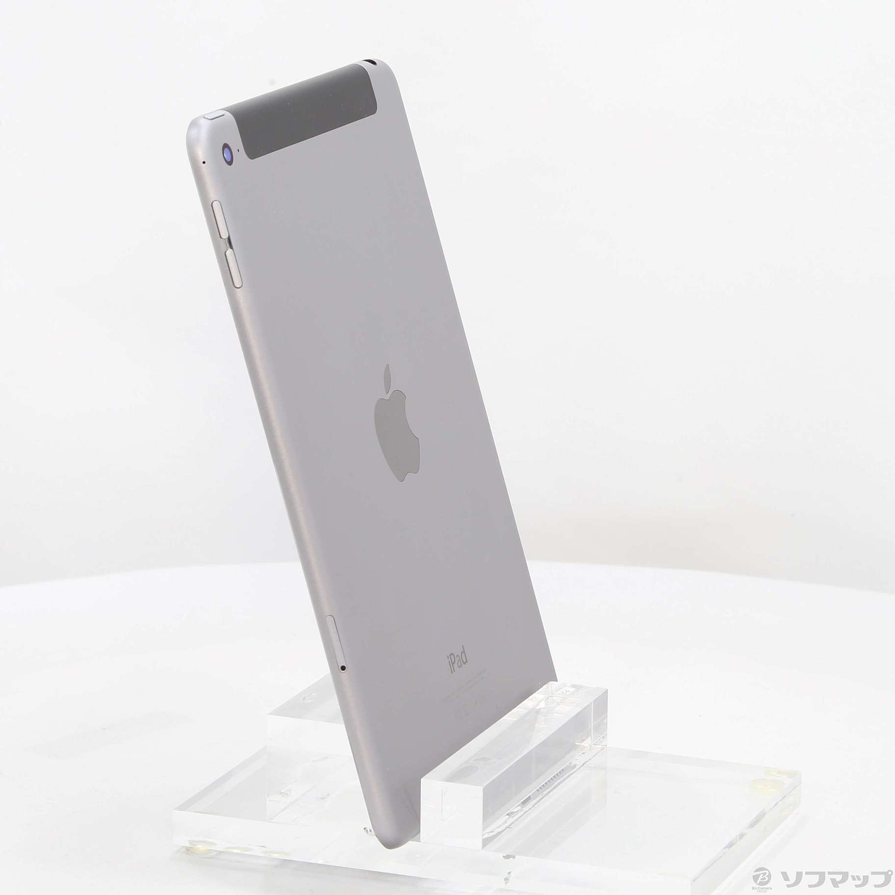 Apple(アップル) IPad Mini 128GB スペースグレイ MK762J／A SoftBank ...
