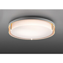 TOSHIBA(東芝) LEDシーリングライト【サイド導光板】【ワイド調色タイプ】【全面発光】 NLEH12022A-LC ［12畳 /昼光色～電球色 /リモコン付属］ NLEH12022ALC｜ソフマップ　デジタルコレクション
