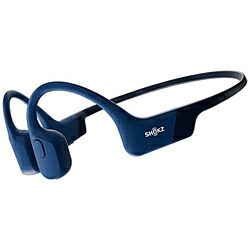 楽天市場】【返品OK!条件付】Shokz 骨伝導イヤホン OpenRun